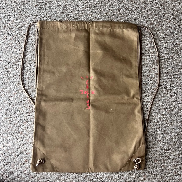 Jordan Retro 6 Travis Scott British Khaki - Picture 13 of 13